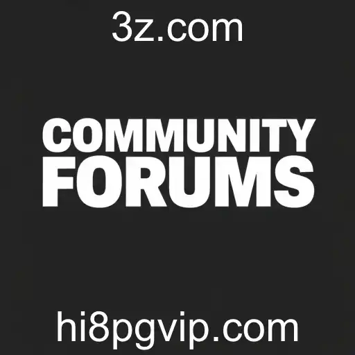 A Evolução da Categoria 'Community Forums' em Plataformas de Jogos
