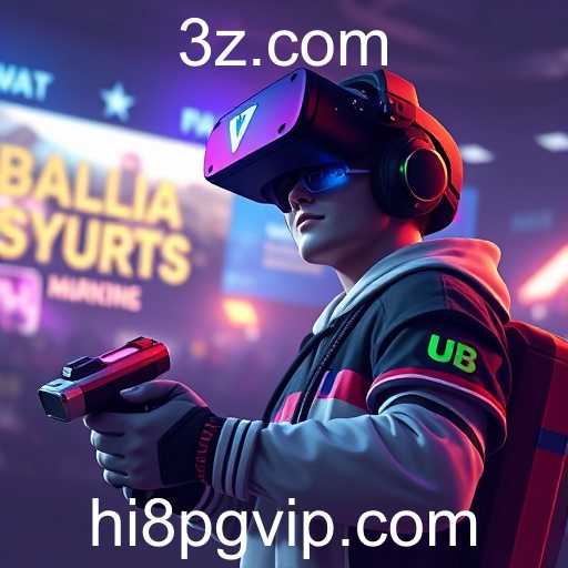 A Revolução dos Jogos com hi8pg