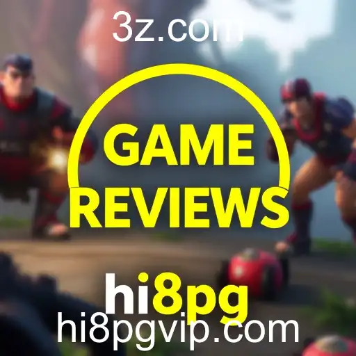 Explorando a Categoria de Críticas de Jogos no hi8pg